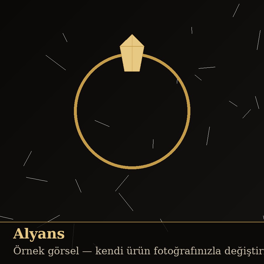 Alyans modelleri