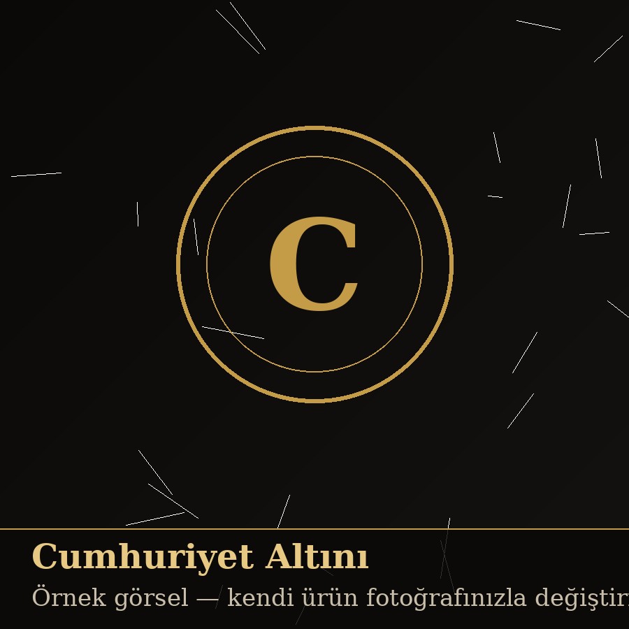 Cumhuriyet Altını
